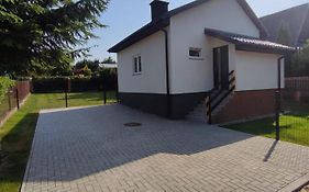 Domek na Sosnowej